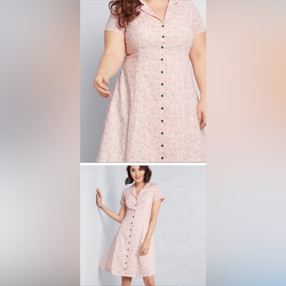 ModCloth 26 (3x) dress
